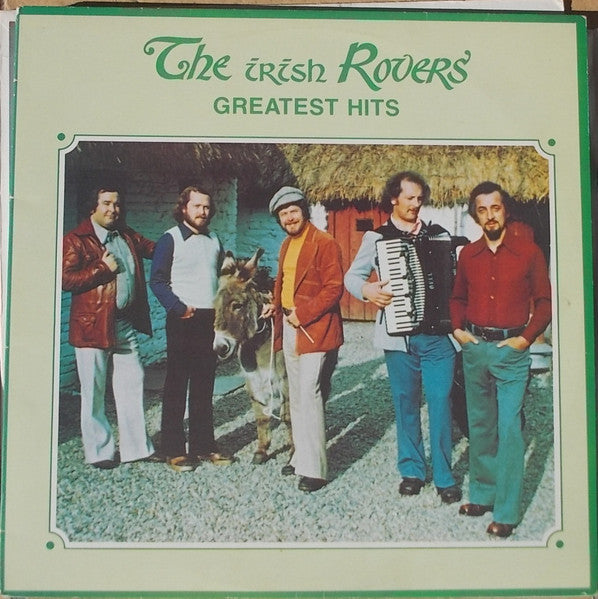 The Irish Rovers : Greatest Hits (2xLP, Comp)