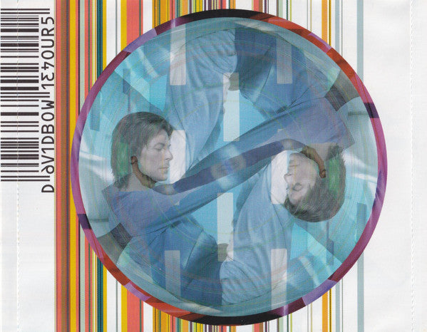 David Bowie : Hours... (CD, Album, Ltd, Len)