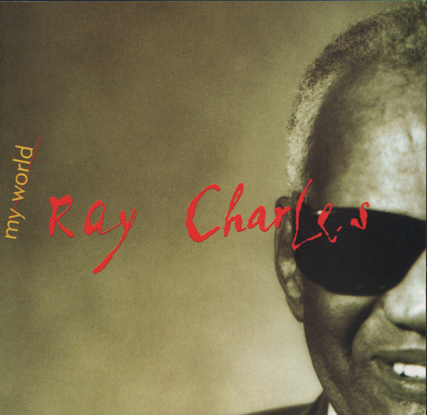Ray Charles : My World (CD, Album)
