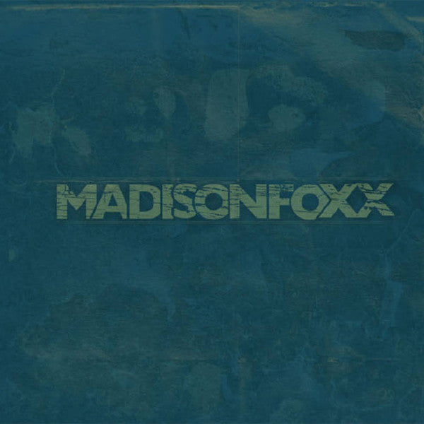 Madisonfoxx : Madisonfoxx (CD, EP)