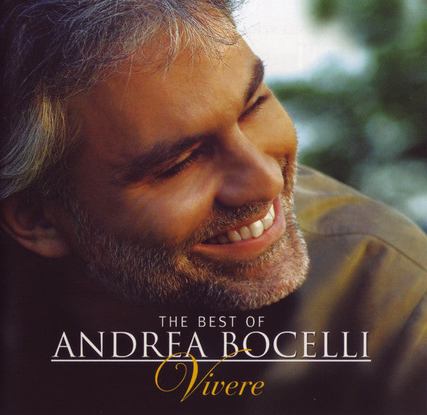 Andrea Bocelli : The Best Of Andrea Bocelli: Vivere (CD, Comp)