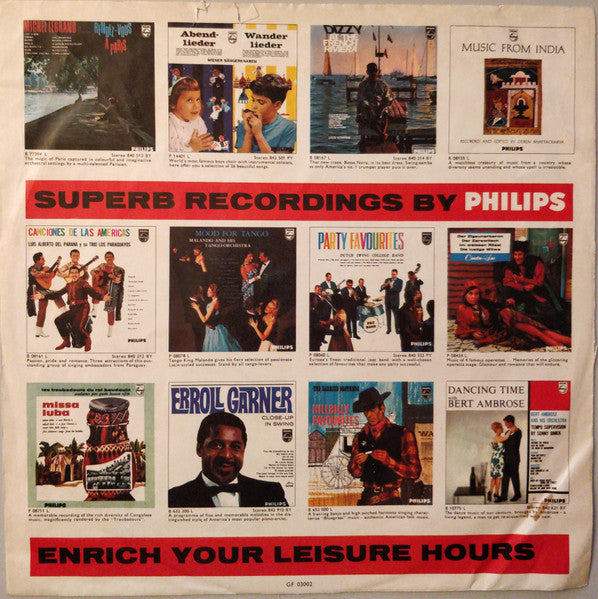 Les Swingle Singers : Jazz Sébastien Bach (LP, Album)