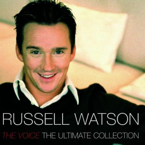 Russell Watson : The Ultimate Collection (CD, Comp)