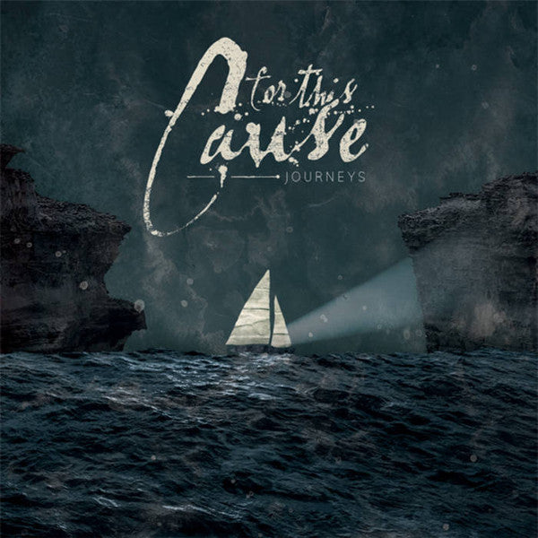 For This Cause : Journeys (CD, EP)