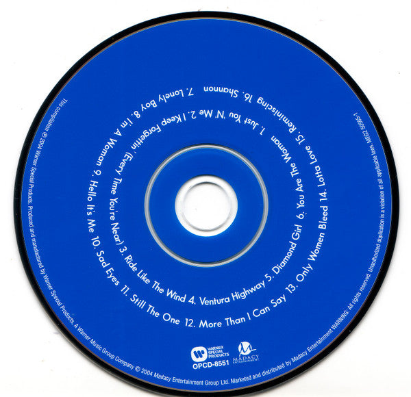 Various : Lite FM Best Of (CD, Comp, Sli)