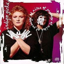 Indigo Girls : Rites Of Passage (CD, Album, RE)
