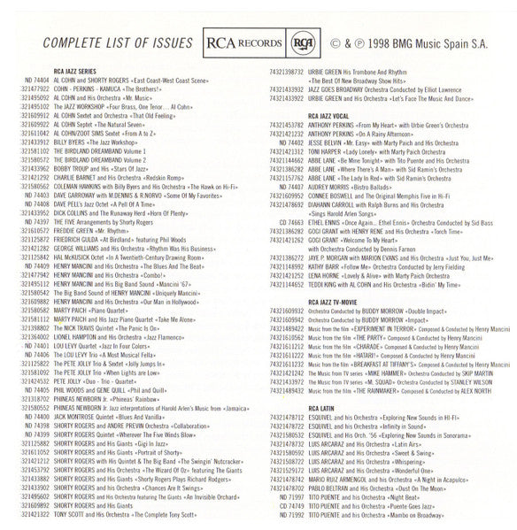 Shorty Rogers And His Giants : Shorty Rogers And His Giants (CD, Album, RE)