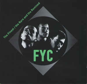FYC* : The Finest / The Rare And The Remixed (2xCD, Comp)