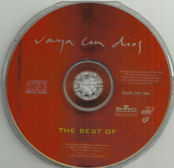 Vaya Con Dios : The Best Of (CD, Comp)