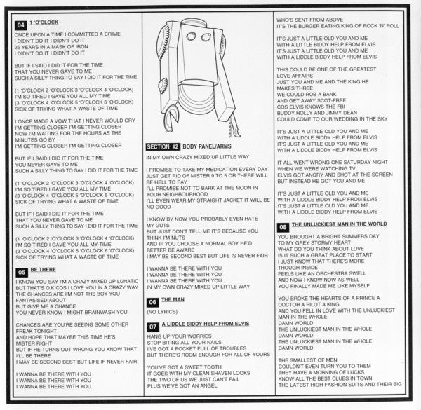 Space (4) : Tin Planet (CD, Album, Ltd, Tin)