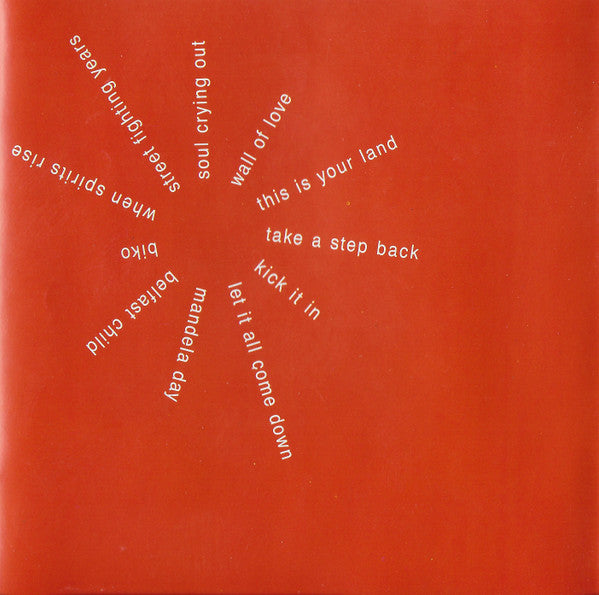 Simple Minds : Street Fighting Years (CD, Album)