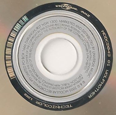 Wolfmother : Wolfmother (CD, Album, Ltd)