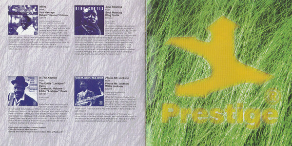 Various : Grooveyard - Classics & Standards (2xCD, Comp, Promo, Smplr, Dua)