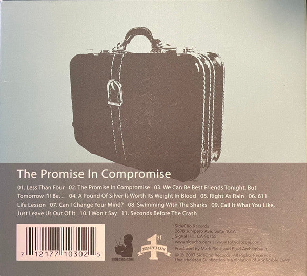 Tokyo Rose : The Promise In Compromise (CD, Album)