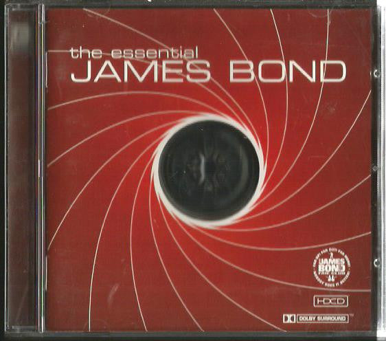 The City Of Prague Philharmonic Conducted By Nic Raine : The Essential James Bond - A Symphonic Survey Of The James Bond Films From Dr. No To Goldeneye (HDCD, Album, RE, Dol)