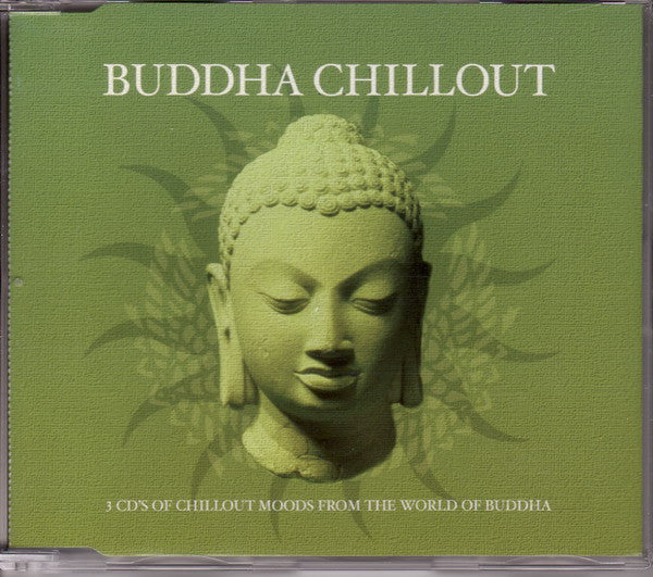 Various : Buddha Chillout (Box, Comp + 3xCD)