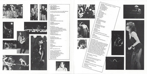 Benatar* : Live From Earth (CD, Album)