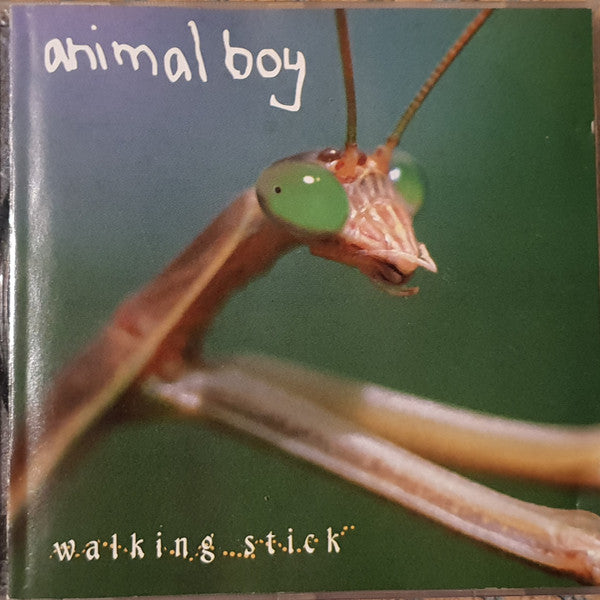 Animal Boy : Walking Stick (CD, MiniAlbum)