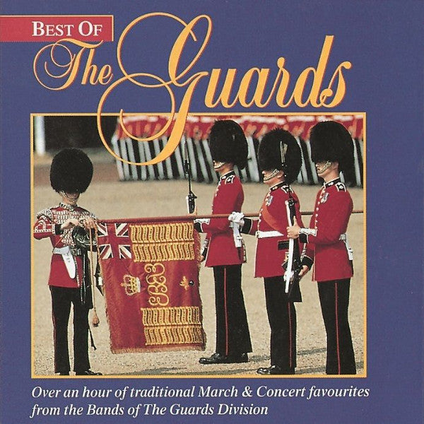 Bands Of The Guards Division : Best Of The Guards (CD, Album)