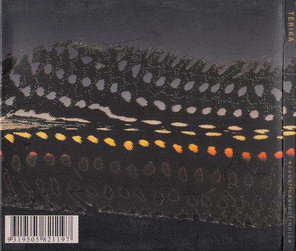 Terika : Acousticaelectronica (CD, Album)