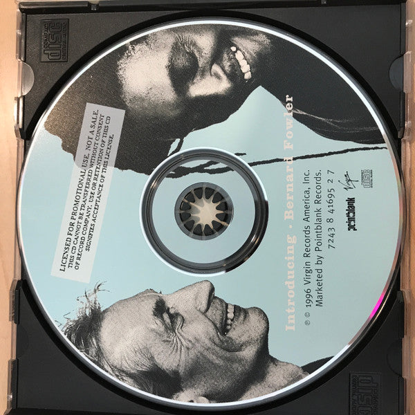 Charlie Watts : Long Ago & Far Away (CD, Album, Promo)