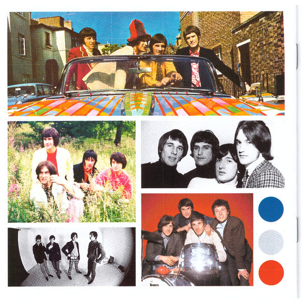 The Kinks : The Ultimate Collection (2xCD, Comp)