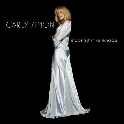 Carly Simon : Moonlight Serenade (CD, Album)