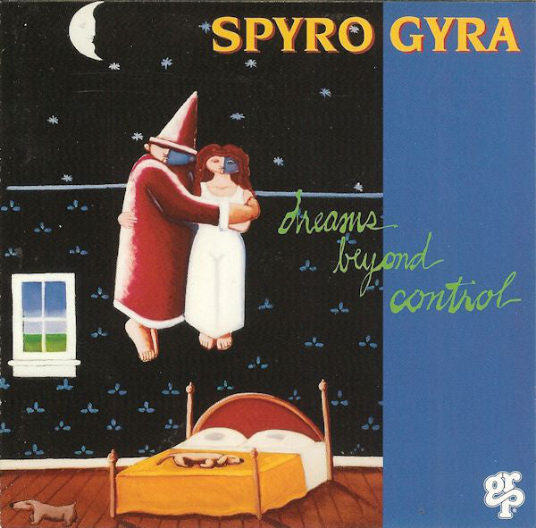 Spyro Gyra : Dreams Beyond Control (CD, Album)
