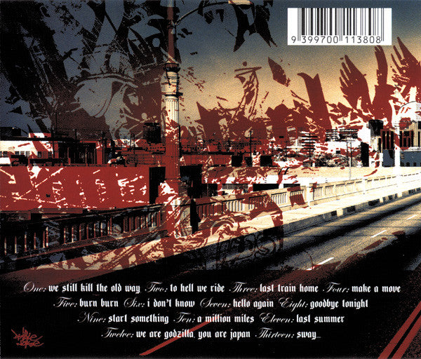 Lostprophets : Start Something (CD, Album)