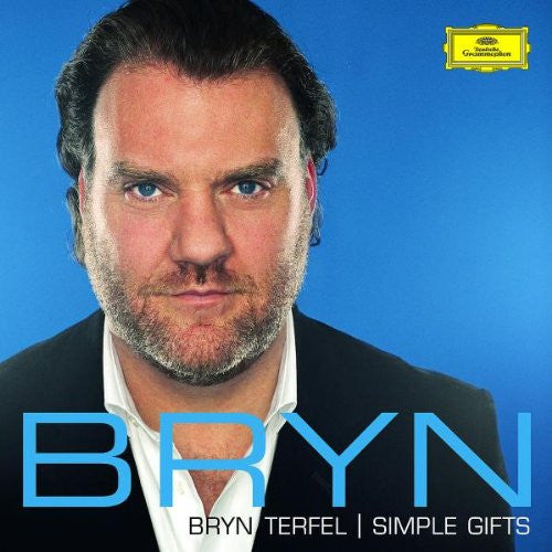 Bryn Terfel : Simple Gifts (CD, Album)