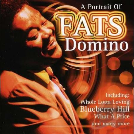 Fats Domino : A Portrait Of Fats Domino (CD, Comp)