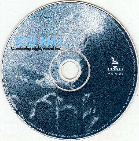 You Am I : ...Saturday Night, 'Round Ten (CD, Album)