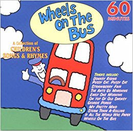 Various : Wheels on the Bus (CD, Album)