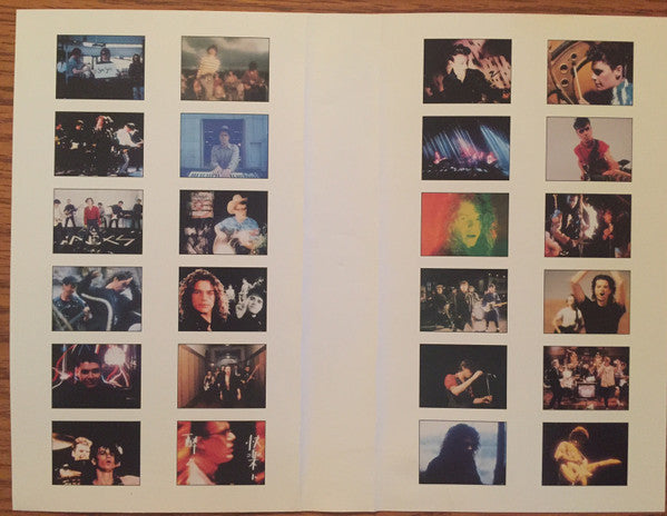 INXS : Greatest Video Hits (1980-1990) (VHS, Comp, PAL)