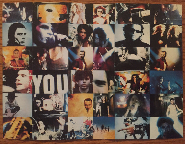 INXS : The Great Video Experience (VHS, PAL)