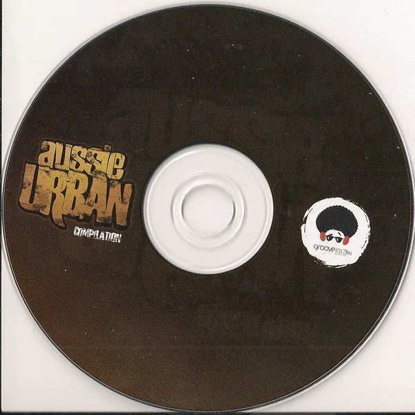 Various : Aussie Urban Compilation (CD, Comp)