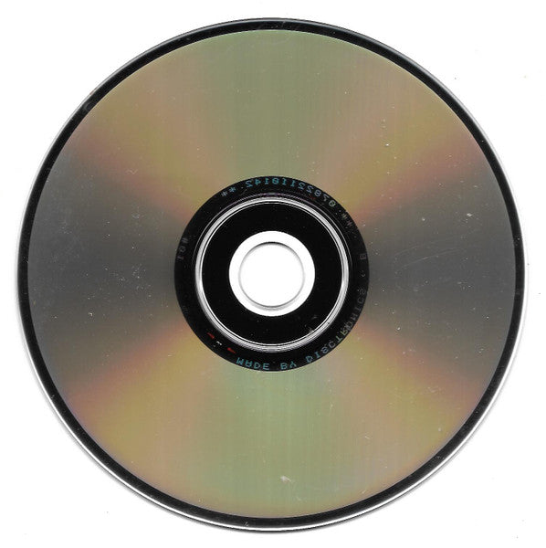 Various : Airheads - Original Soundtrack Album (CD, Album, Comp)