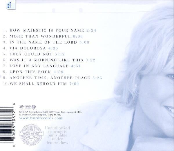 Sandi Patty : The Definitive Collection (CD, Comp, RM)