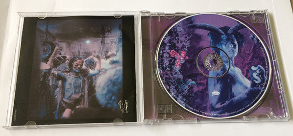 Cradle Of Filth : Midian (CD, Album)