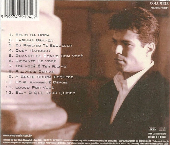 Maurício Mattar : A Gente Nunca Esquece (CD, Album)