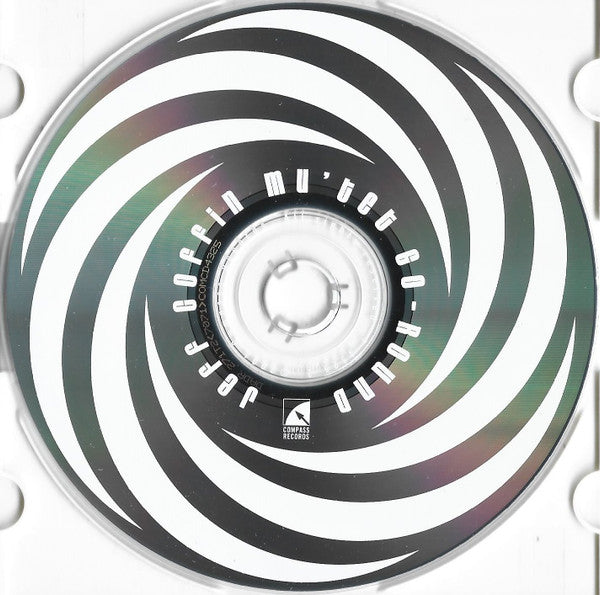 Jeff Coffin Mu'tet : Go-Round (CD, Album)