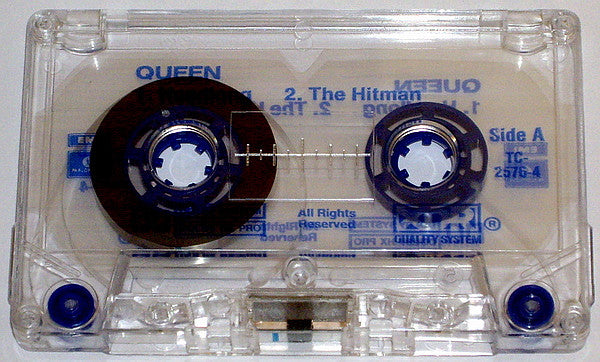 Queen : Headlong (Cass, Single, Car)