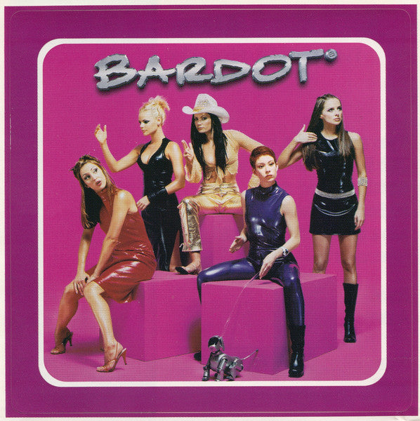 Bardot (2) : I Should've Never Let You Go (CD, Single, Enh)