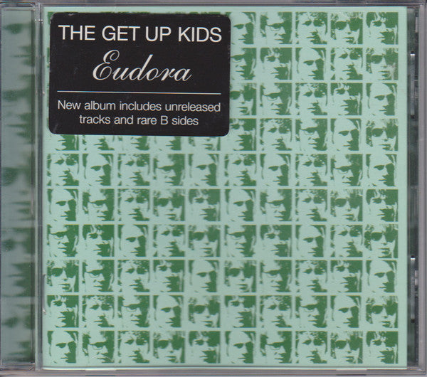 The Get Up Kids : Eudora (CD, Comp)