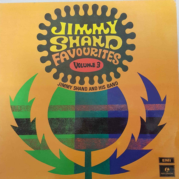 Jimmy Shand And His Band : Jimmy Shand Favourites Volume 3 (LP, Comp)