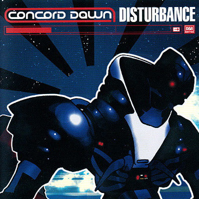 Concord Dawn : Disturbance (CD, Album)
