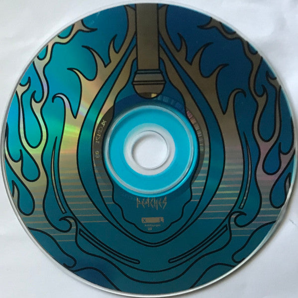 Peaches : Fatherfucker (CD, Album, Enh)