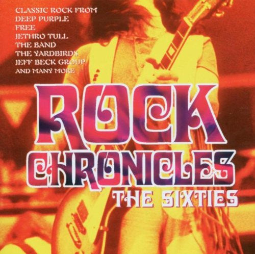 Various : Rock Chronicles The Sixties (CD, Comp)