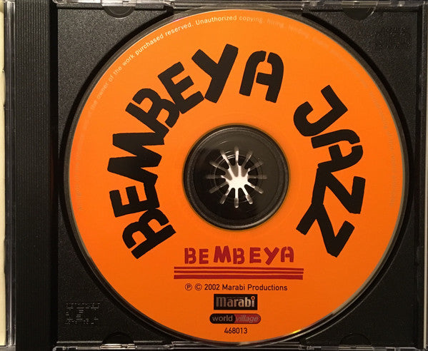 Bembeya Jazz National : Bembeya (CD, Album)