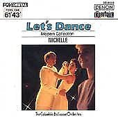 The Columbia Ballroom Orchestra : Let's Dance - Modern Collection - Michelle (CD, Album)